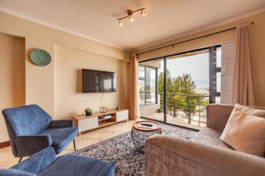 Beachfront 3rd floor 2 bedroom w communal swimming pool- Blouberg